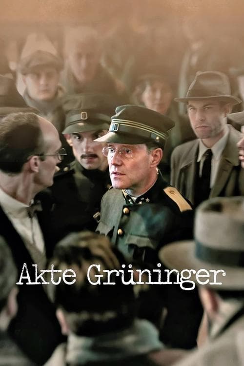 The Grüninger File poster