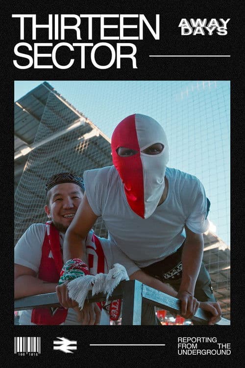 Thirteen Sector poster