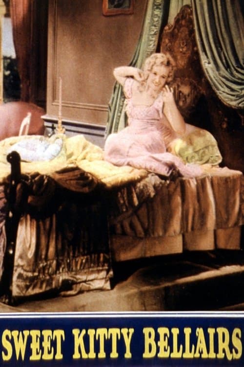 Sweet Kitty Bellairs poster