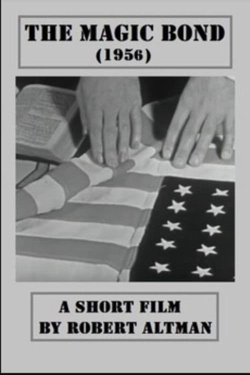The Magic Bond poster