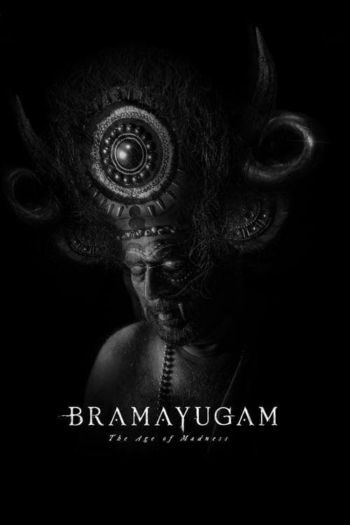 Bramayugam poster