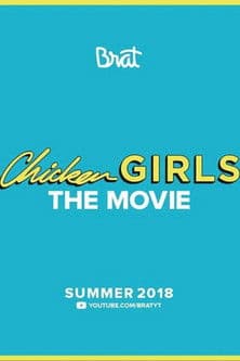 Chicken Girls: The Movie poster