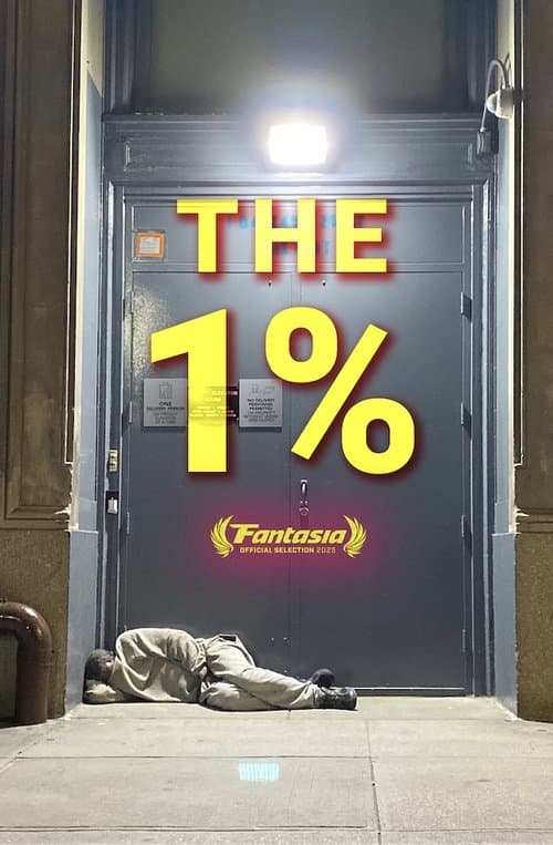 The 1% poster