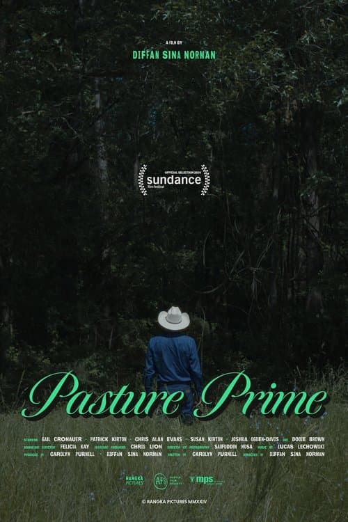 Pasture Prime poster
