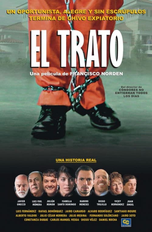 The Deal poster
