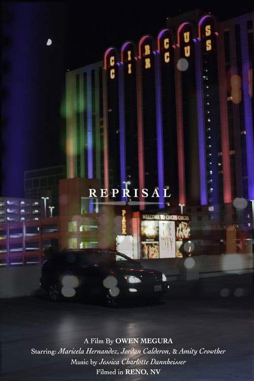 Reprisal poster