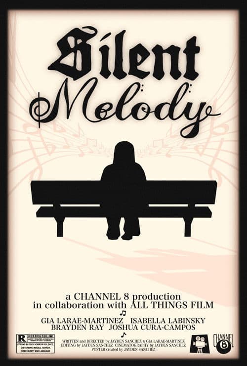 Silent Melody poster