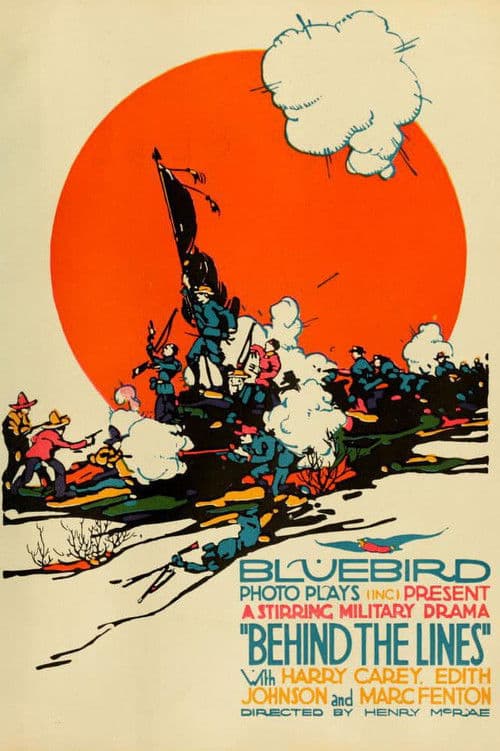 Behind the Lines poster