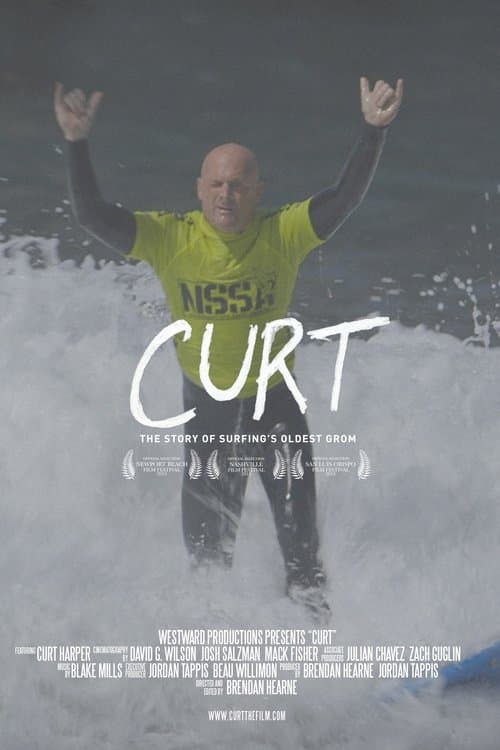 Curt poster
