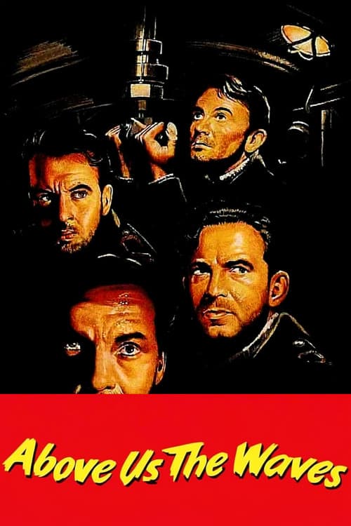 Above Us the Waves poster