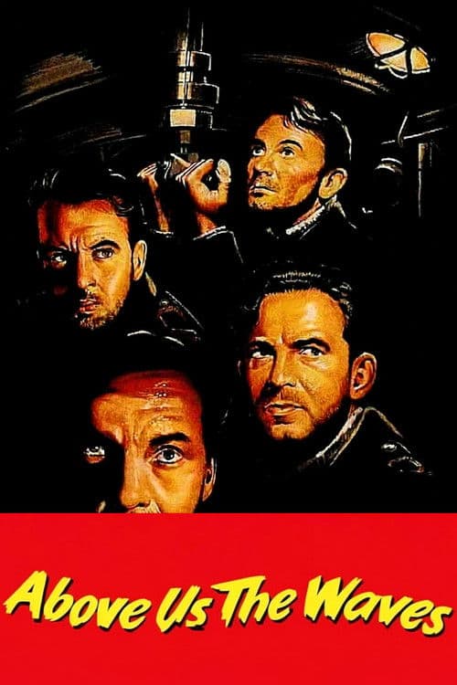 Above Us the Waves poster