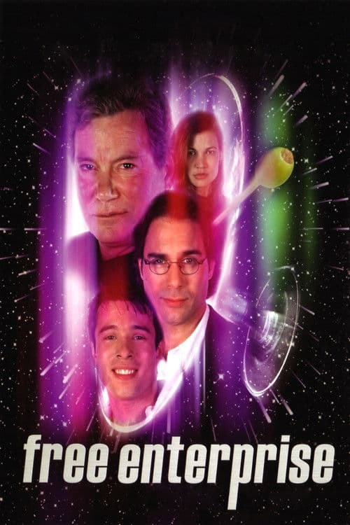 Free Enterprise poster