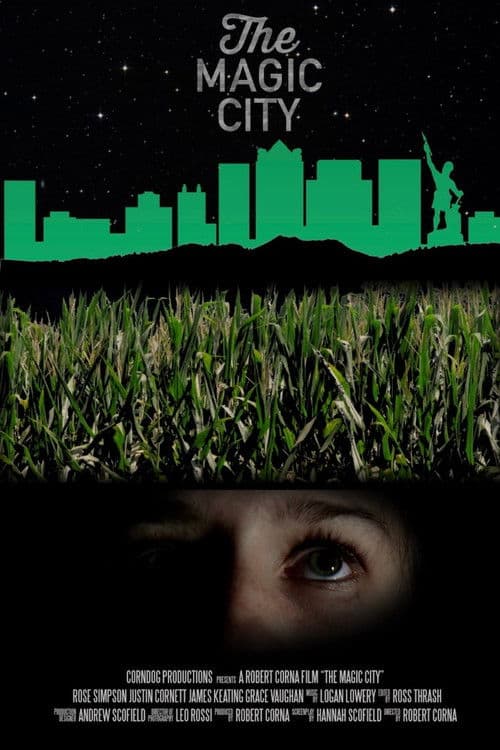 The Magic City poster