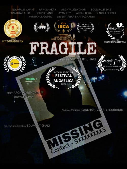 Fragile poster