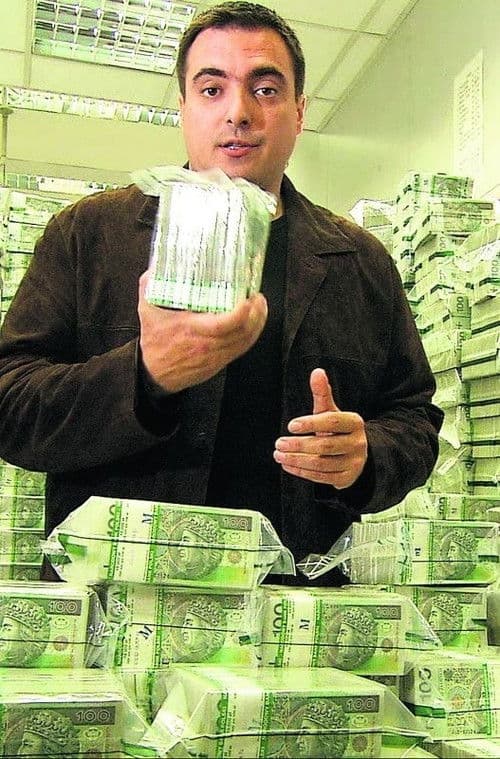 Puppet Masters poster