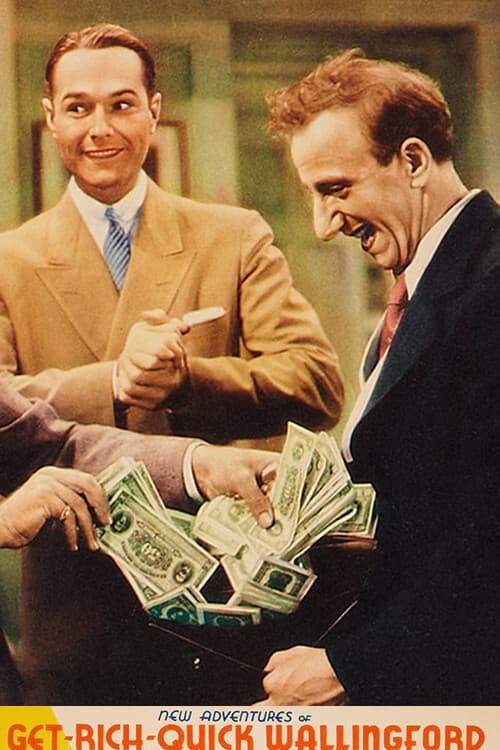 New Adventures of Get Rich Quick Wallingford poster