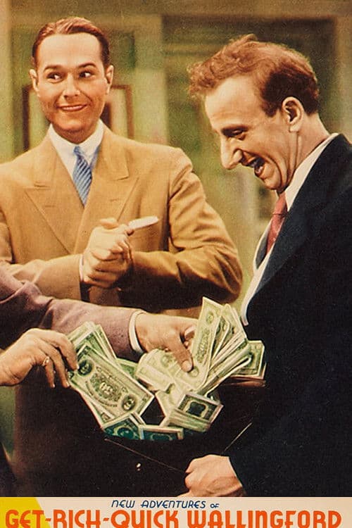 New Adventures of Get Rich Quick Wallingford poster
