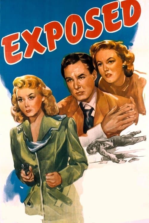 Exposed poster