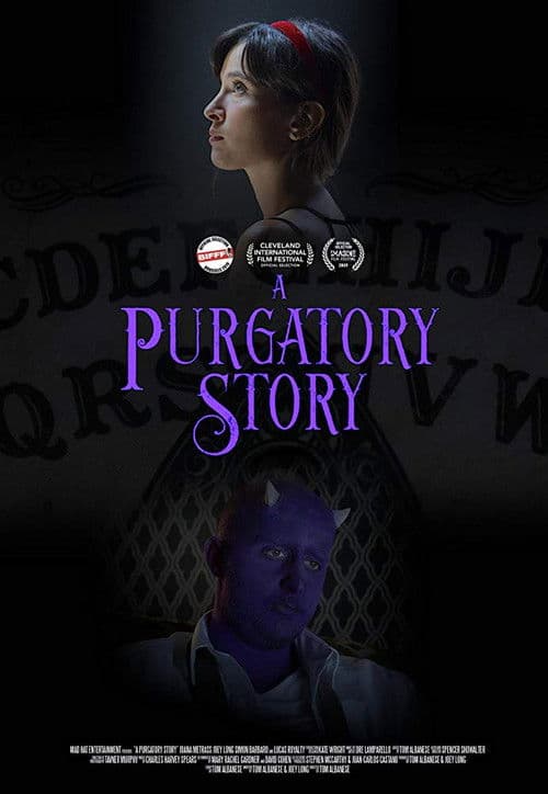 A Purgatory Story poster