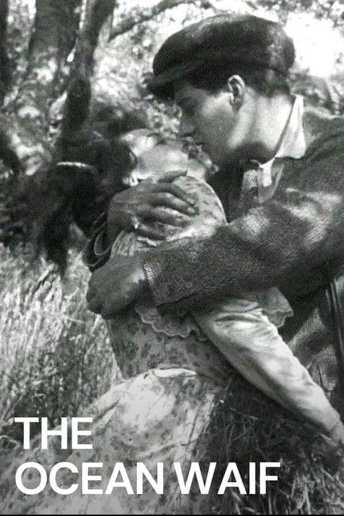 The Ocean Waif poster
