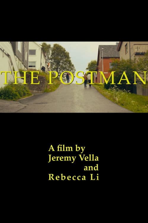 The Postman poster