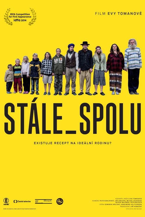 Stále spolu poster