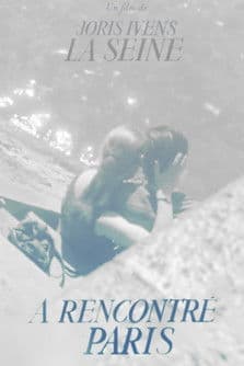 The Seine Meets Paris poster