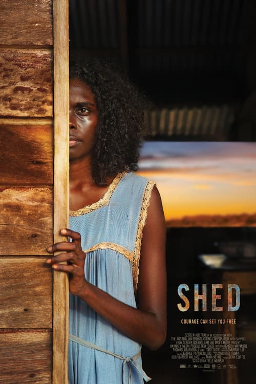 Shed poster