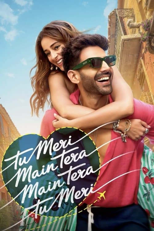 Tu Meri Main Tera Main Tera Tu Meri poster