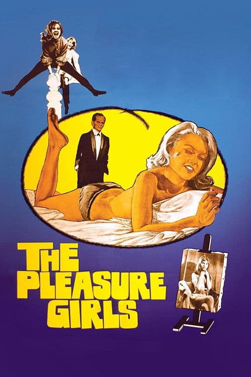 The Pleasure Girls poster