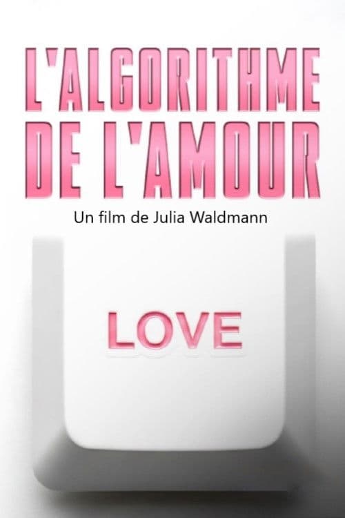 Der Algorithmus der Liebe poster