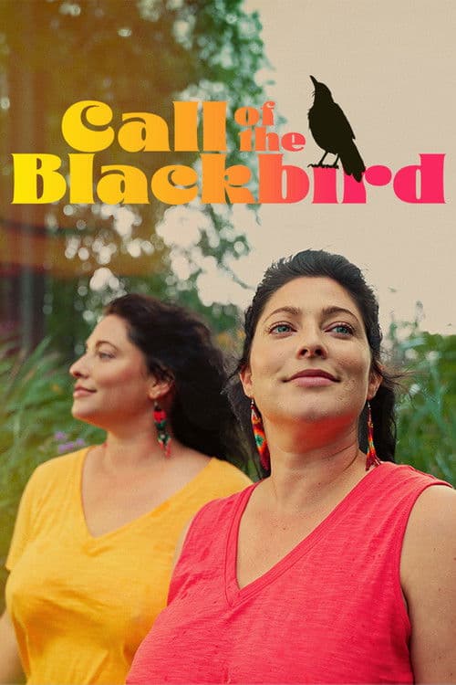 Call of the Blackbird poster
