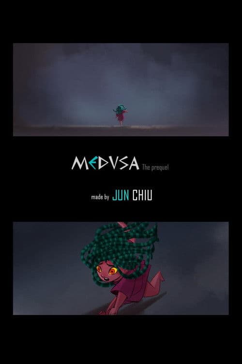 MEDUSA - The prequel poster