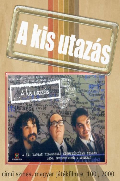 A kis utazás poster