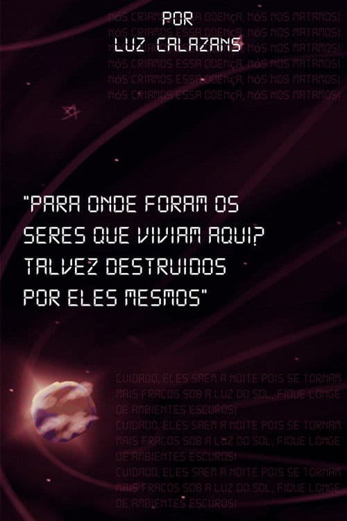 vistando praga poster