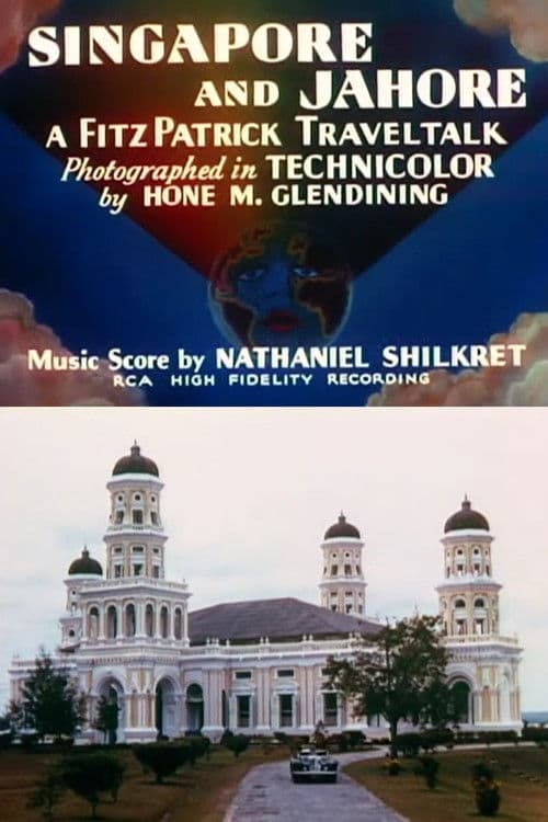 Singapore and Jahore poster