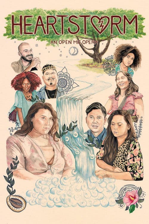 Heartstorm poster