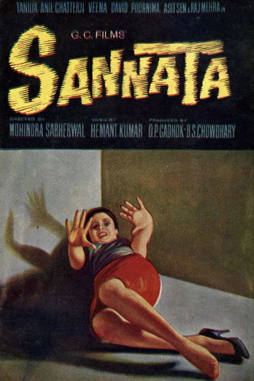 Sannata poster