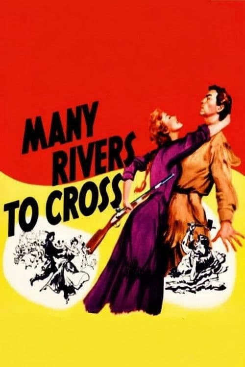 Many Rivers to Cross poster