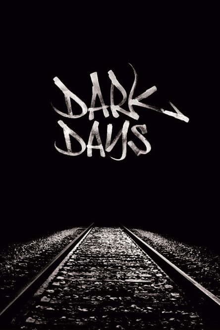 Dark Days poster
