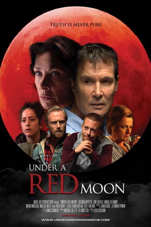 Under a Red Moon poster