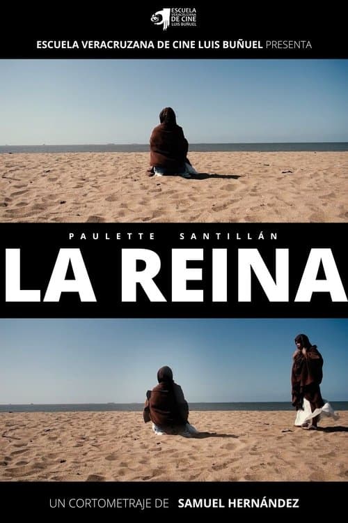 La Reina poster