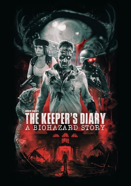 The Keeper's Diary poster