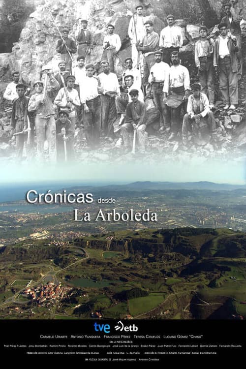 Crónicas desde La Arboleda poster