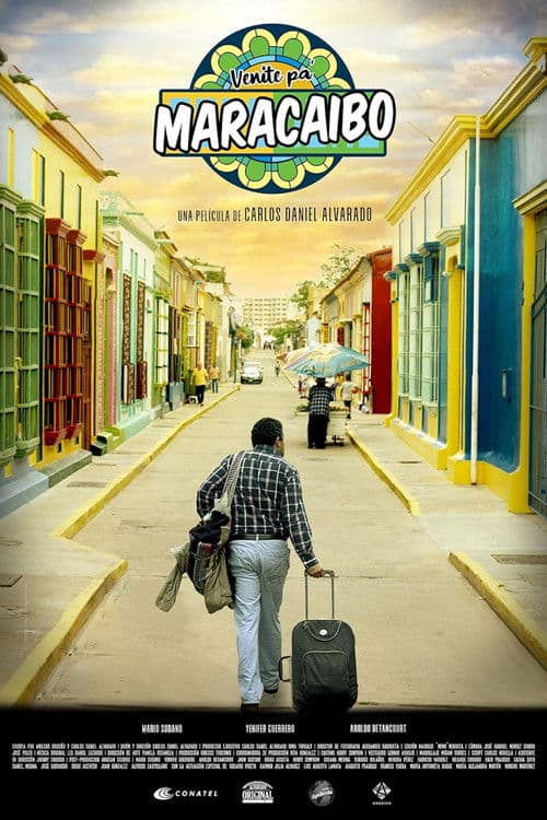 Back To Maracaibo poster