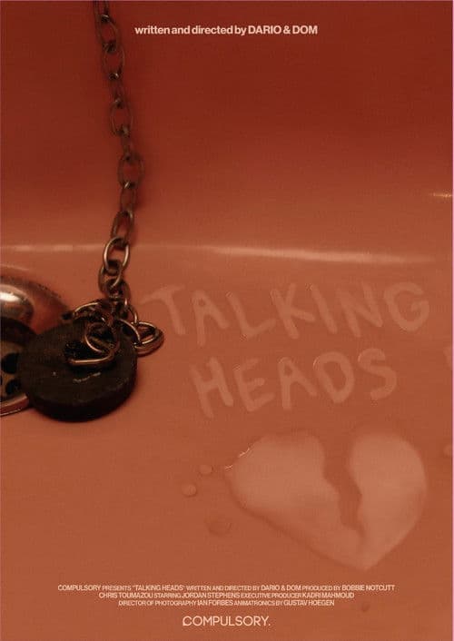 Talking Heads poster