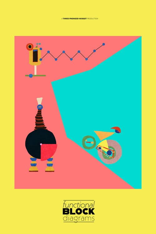 Functional Block Diagrams poster