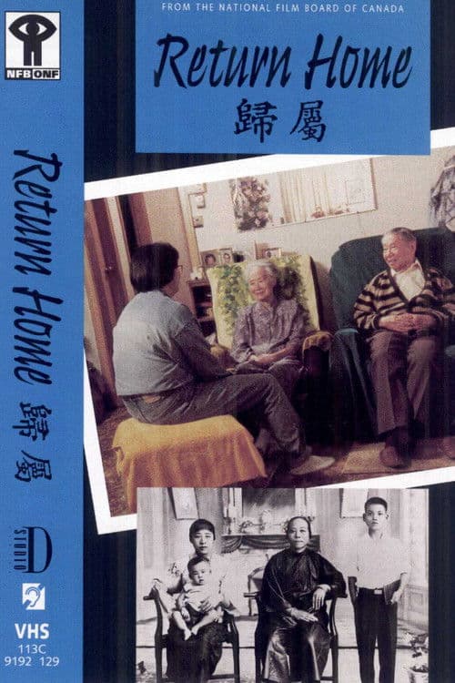 Return Home poster