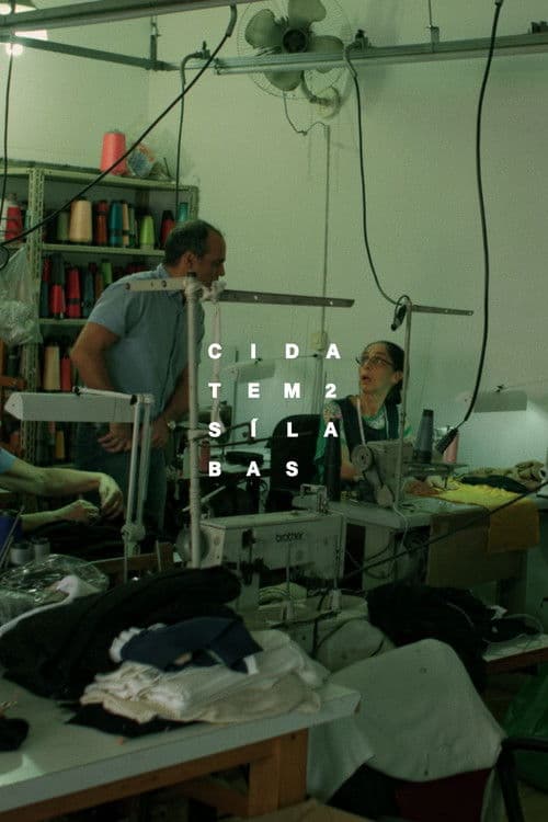 Two-Syllable Name poster