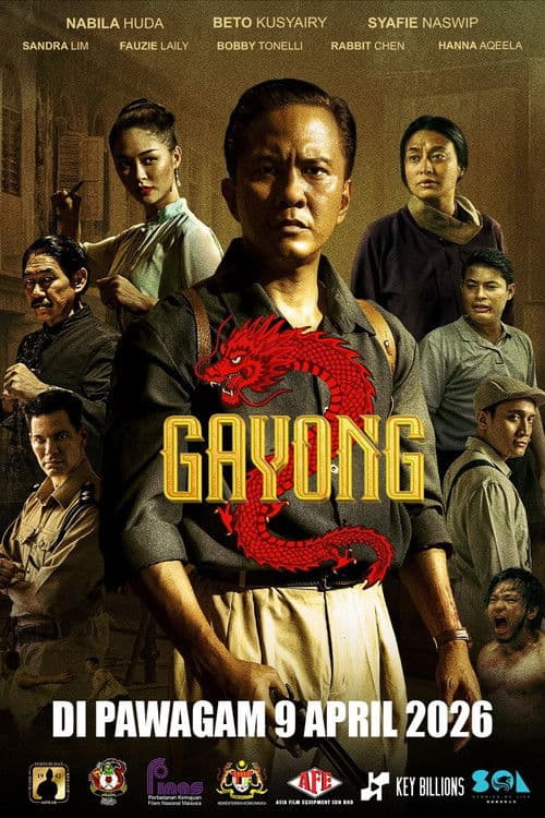 Gayong 2 poster